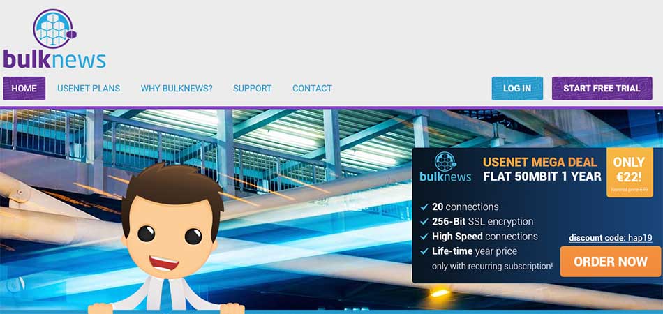Bulknews Review