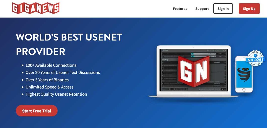 Giganews Review