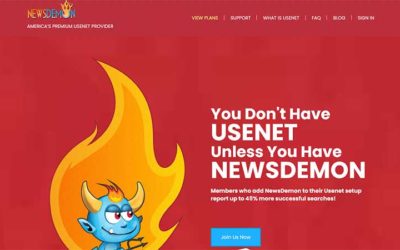 Newsdemon Review