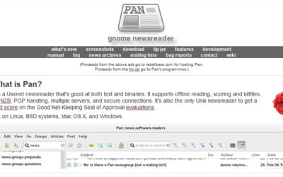 PAN Newsreader