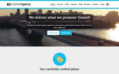 UsenetAgency Review