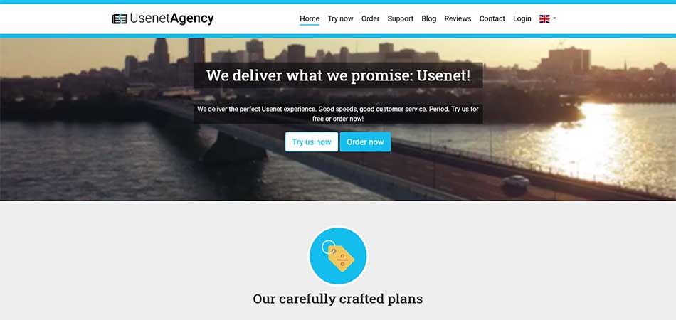 UsenetAgency Review