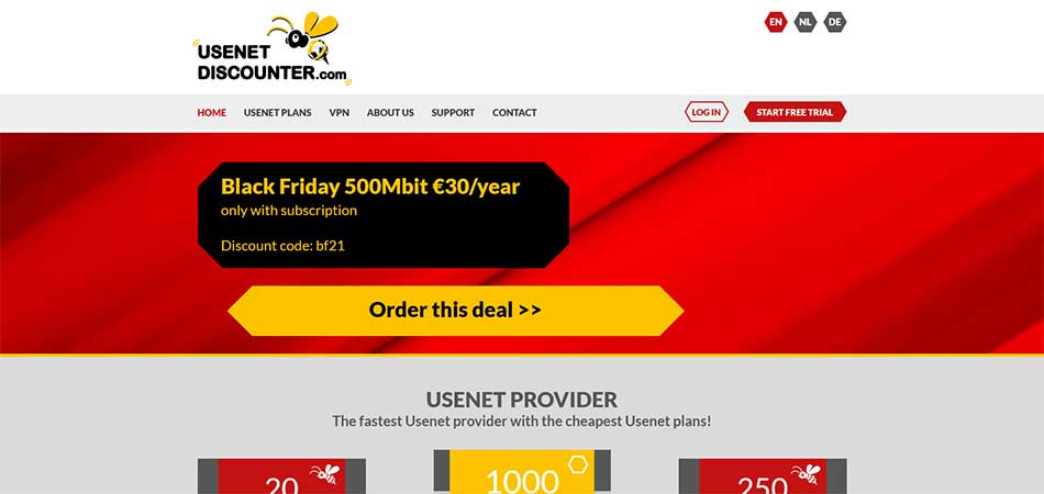 UsenetDiscounter Review