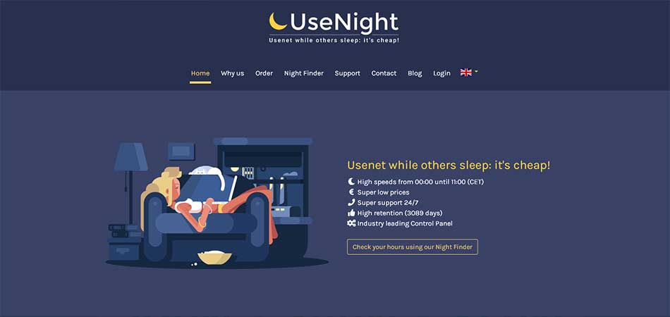 UseNight Review