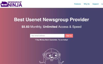 Newsgroup Ninja Review