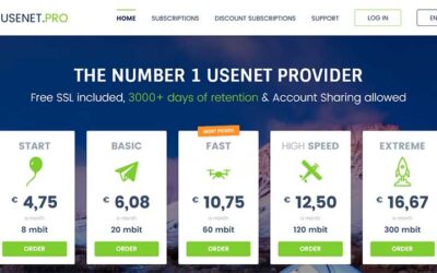 Usenet Pro Review