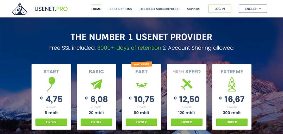 Usenet Pro Review