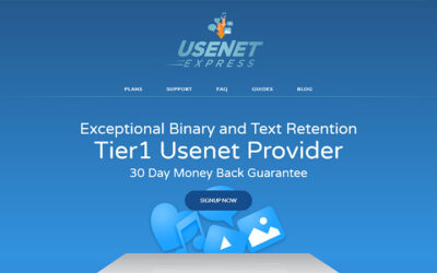 UsenetExpress Review